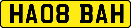 HA08BAH