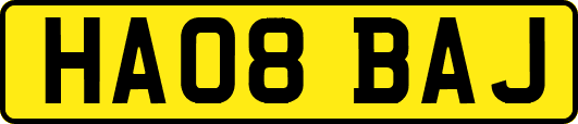 HA08BAJ