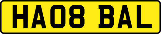 HA08BAL