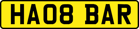 HA08BAR