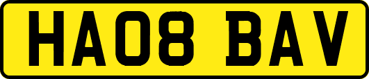 HA08BAV