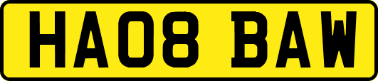 HA08BAW