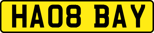 HA08BAY