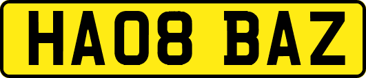 HA08BAZ