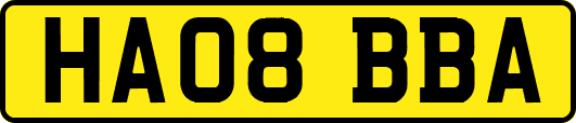 HA08BBA