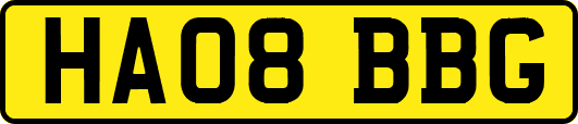 HA08BBG