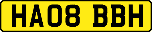 HA08BBH