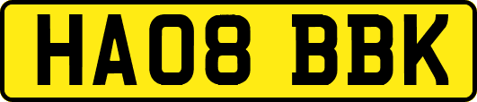 HA08BBK