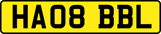HA08BBL