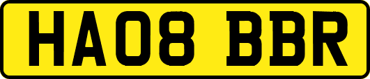 HA08BBR