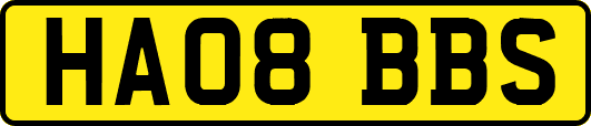 HA08BBS