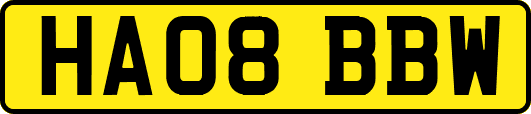 HA08BBW