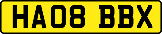 HA08BBX