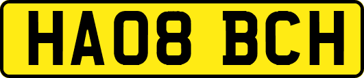 HA08BCH