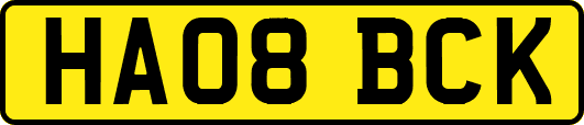 HA08BCK