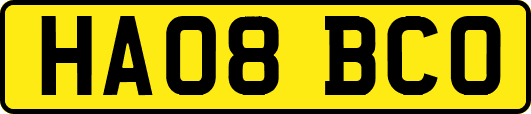 HA08BCO