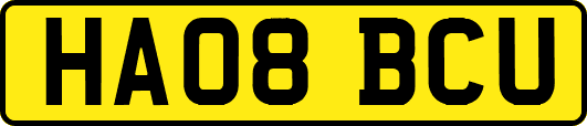 HA08BCU