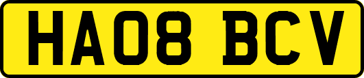 HA08BCV