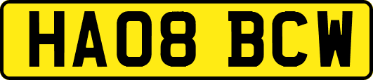 HA08BCW