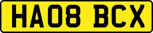 HA08BCX