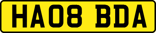 HA08BDA