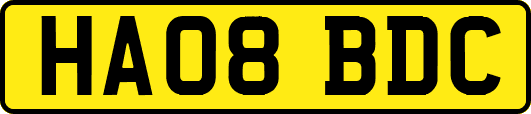 HA08BDC