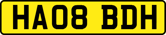 HA08BDH