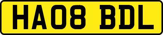 HA08BDL