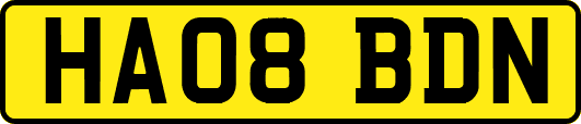 HA08BDN