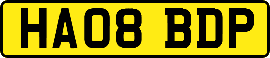 HA08BDP