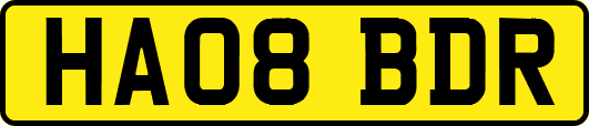 HA08BDR
