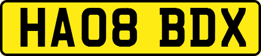 HA08BDX