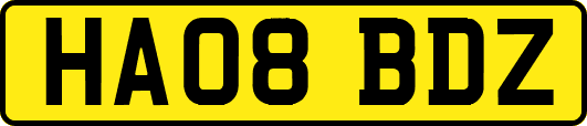 HA08BDZ