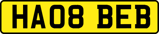 HA08BEB