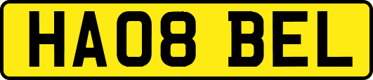 HA08BEL