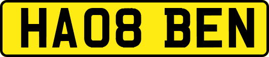 HA08BEN