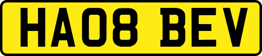 HA08BEV