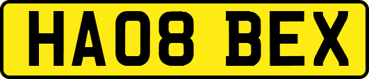 HA08BEX