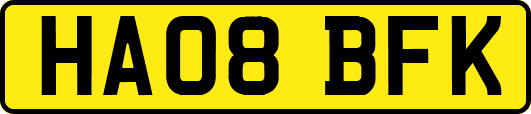 HA08BFK