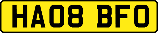 HA08BFO