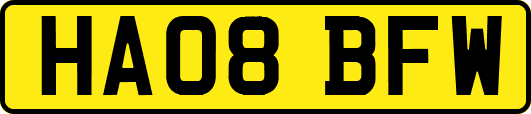 HA08BFW