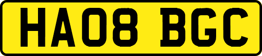 HA08BGC