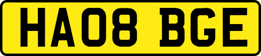 HA08BGE