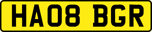 HA08BGR