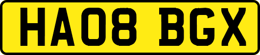 HA08BGX