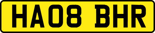 HA08BHR