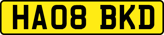 HA08BKD