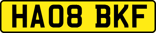 HA08BKF