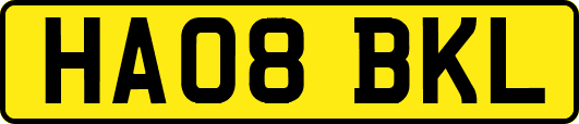 HA08BKL