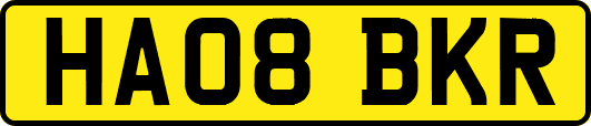 HA08BKR